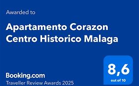 Apartamento Corazon Centro Historico Malaga